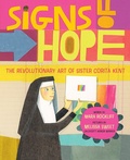 Cover: Signs of Hope - Abrams Books for Young Readers