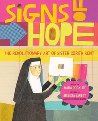 Abbildung von: Signs of Hope - Abrams Books for Young Readers
