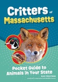 Cover: Critters of Massachusetts - Adventure Publications
