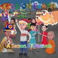 Cover: Kids On Earth A Children's Documentary Series Exploring Global Cultures and The Natural World  -  A Season Of Festivals - Senseipublishing.com