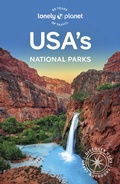 Cover: Lonely Planet USA's National Parks - Lonely Planet Global Limited