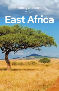 Abbildung von: Travel Guide East Africa - Lonely Planet