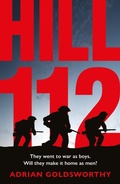Cover: Hill 112 - Head of Zeus -- an Aries Book