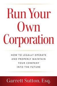 Abbildung von: Run Your Own Corporation - SuccessDNA