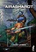 Cover: Airaghardt - Winged Hussar Publishing LLC