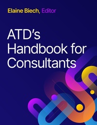 Abbildung von: ATD's Handbook for Consultants - Association for Talent Development