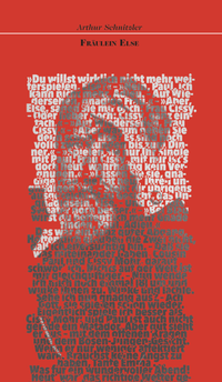 Enlarge image Cover: Fräulein Else - edition abcdefghijklmnopqrstuvwxyz