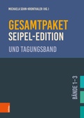 Cover: Gesamtpaket - Seipel-Edition und Tagungsband - B&ouml;hlau