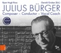 Cover: Julius Bürger - Böhlau Wien