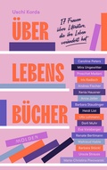 Cover: &Uuml;ber Lebensb&uuml;cher - Molden Verlag in Verlagsgruppe Styria GmbH &  Co. KG