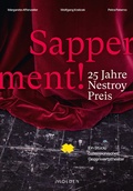 Cover: Sapperment! - Molden Verlag in Verlagsgruppe Styria GmbH &  Co. KG