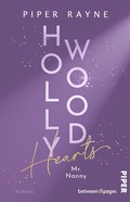 Cover: Hollywood Hearts - Mr. Nanny - between pages by Piper