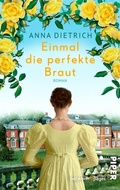 Cover: Einmal die perfekte Braut - between pages by Piper