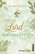 Cover: Ein Lord zu Weihnachten - between pages by Piper