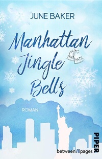 Abbildung von: Manhattan Jingle Bells - between pages by Piper