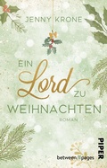 Cover: Ein Lord zu Weihnachten - between pages by Piper