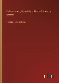 Cover: Fiestas de anta?o - Outlook Verlag
