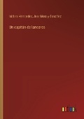 Cover: Un capit?n de lanceros - Outlook Verlag