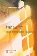 Cover: Synodalit&auml;t. Kirche im Prozess der Erneuerung - Aschendorff