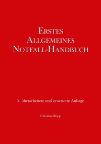 Enlarge image Cover: Erstes Allgemeines Notfall-Handbuch - tredition