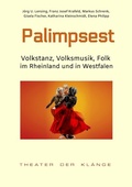 Cover: Palimpsest - Klangtheater