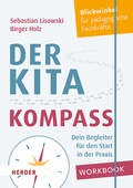 Cover: Der Kita-Kompass. Workbook - Verlag Herder