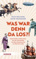 Cover: Was war denn da los?! - Verlag Herder