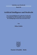 Abbildung von: Artificial Intelligence und Strafrecht. - Duncker & Humblot