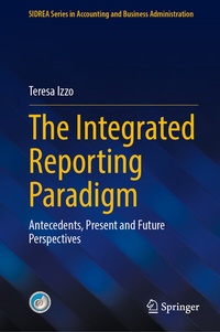 Abbildung von: The Integrated Reporting Paradigm - Springer