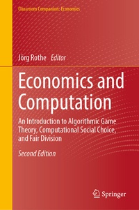 Abbildung von: Economics and Computation - Springer