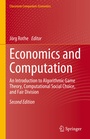 Cover: Economics and Computation - Springer