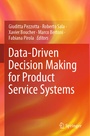 Cover: Data-Driven Decision Making for Product Service Systems - Springer