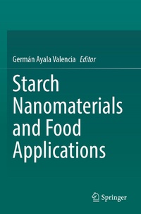 Abbildung von: Starch Nanomaterials and Food Applications - Springer