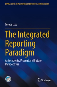 Abbildung von: The Integrated Reporting Paradigm - Springer