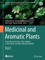 Cover: Medicinal and Aromatic Plants - Springer