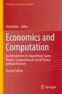 Cover: Economics and Computation - Springer