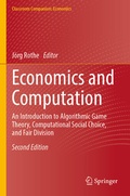 Cover: Economics and Computation - Springer