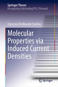 Bild: Molecular Properties via Induced Current Densities - Springer