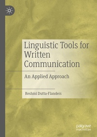 Abbildung von: Linguistic Tools for Written Communication - Palgrave Macmillan