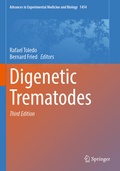 Cover: Digenetic Trematodes - Springer