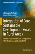 Cover: Integration of Core Sustainable Development Goals in Rural Areas - Springer