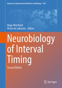 Abbildung von: Neurobiology of Interval Timing - Springer