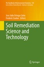 Cover: Soil Remediation Science and Technology - Springer