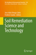 Cover: Soil Remediation Science and Technology - Springer