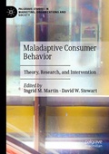 Cover: Maladaptive Consumer Behavior - Palgrave Macmillan