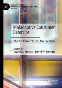 Enlarge image Cover: Maladaptive Consumer Behavior - Palgrave Macmillan