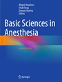 Cover: Basic Sciences in Anesthesia - Springer