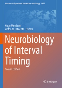 Abbildung von: Neurobiology of Interval Timing - Springer