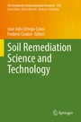 Cover: Soil Remediation Science and Technology - Springer