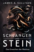 Cover: Schlangen und Stein - Piper ebooks